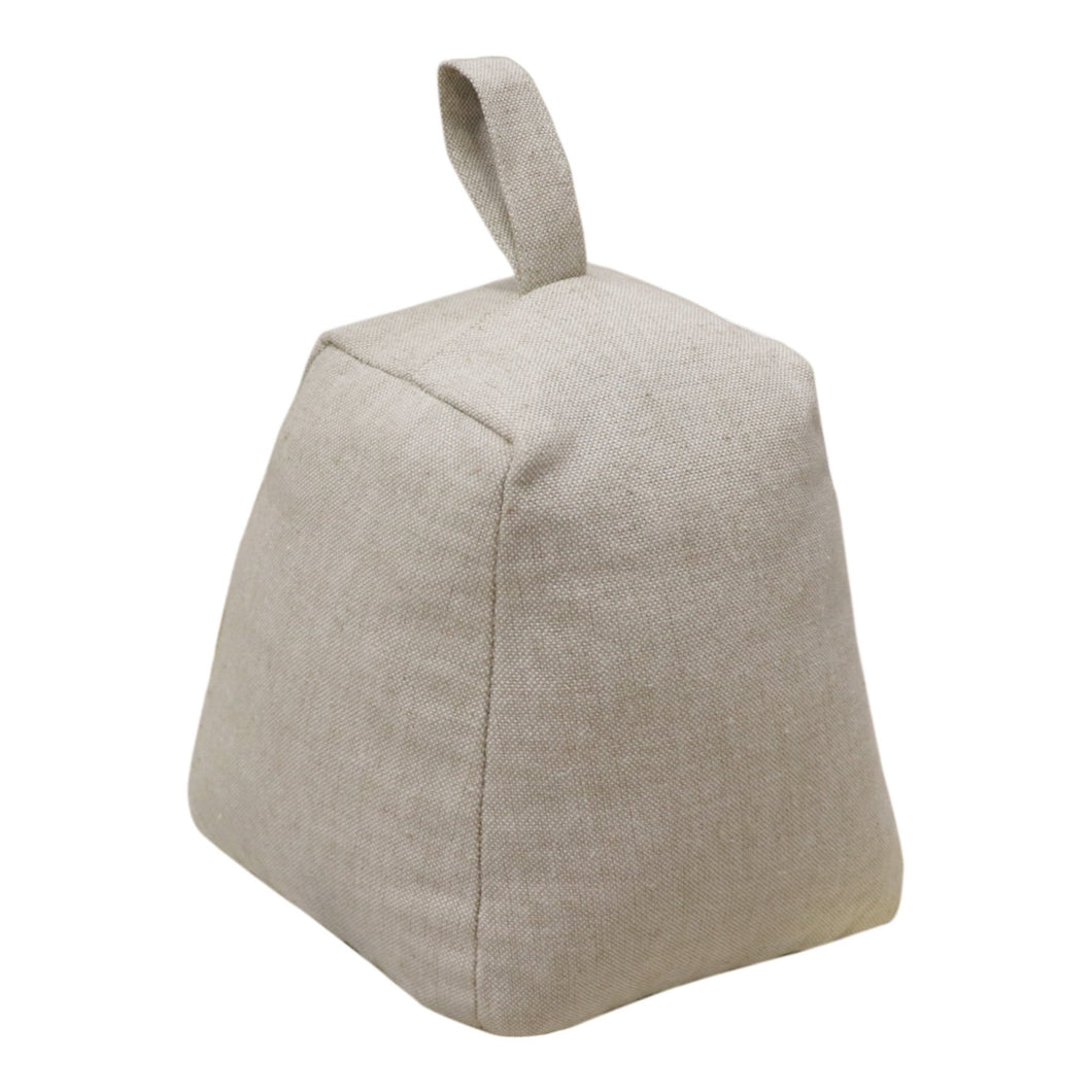 Jetty Oatmeal Doorstop