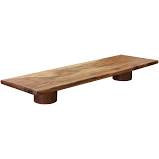 Mango Wood Grazing Platter 80x25