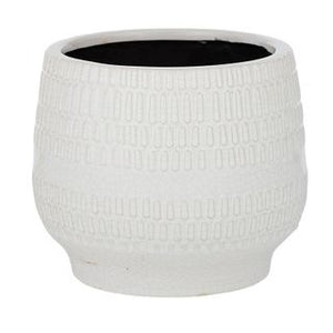 Perle Ceramic Pot Large