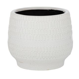 Perle Ceramic Pot Large