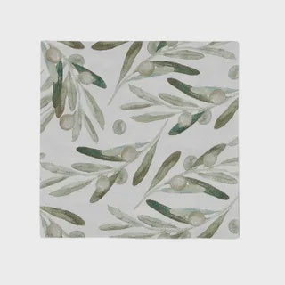 Napkins Olive