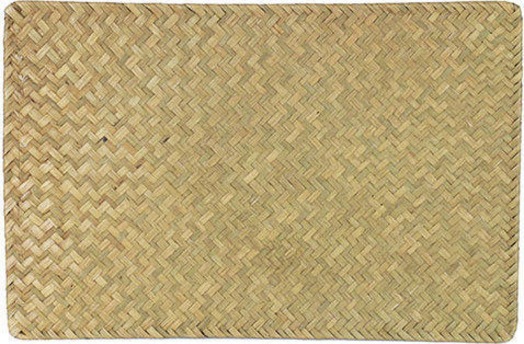 Placemat Long Weave Natural