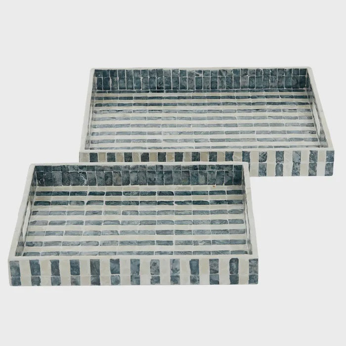 Nya Rectangle Tray