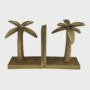 Antigua Palm B/End Set of 2