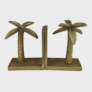 Antigua Palm B/End Set of 2