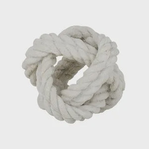 Twine Sculpture White