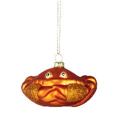 Hanging Crab Deco