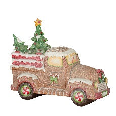 Gingerbread Truck