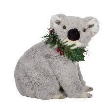 Deco Koala Grey 20cm